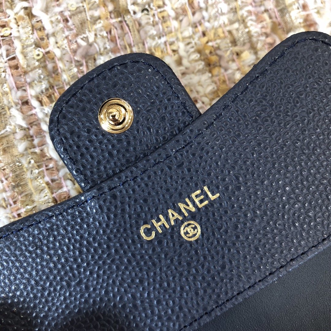 Ch@nel Wallet-11.5*8CM
