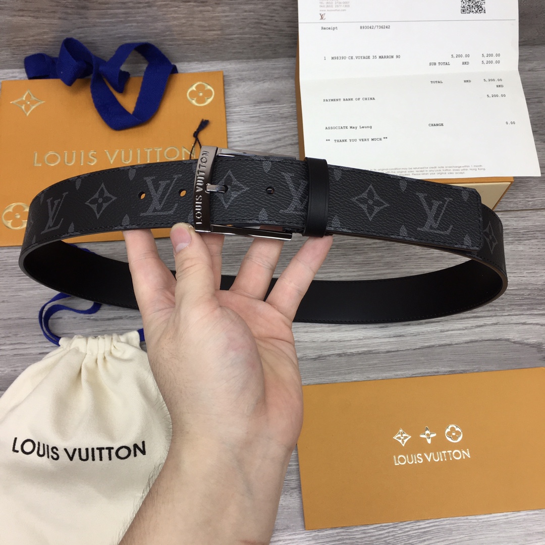 l0*is V*t0n belt-4cm