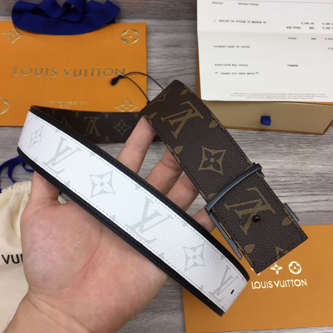 l0*is V*t0n belt-4cm