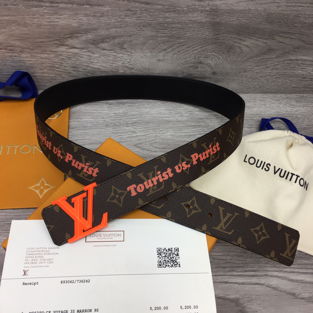 l0*is V*t0n belt-4cm