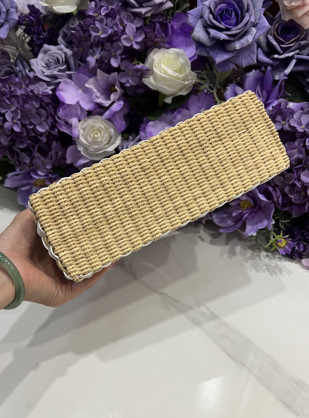 L0r0 P1ana Extra pocket L19 Bag-19*7*12CM