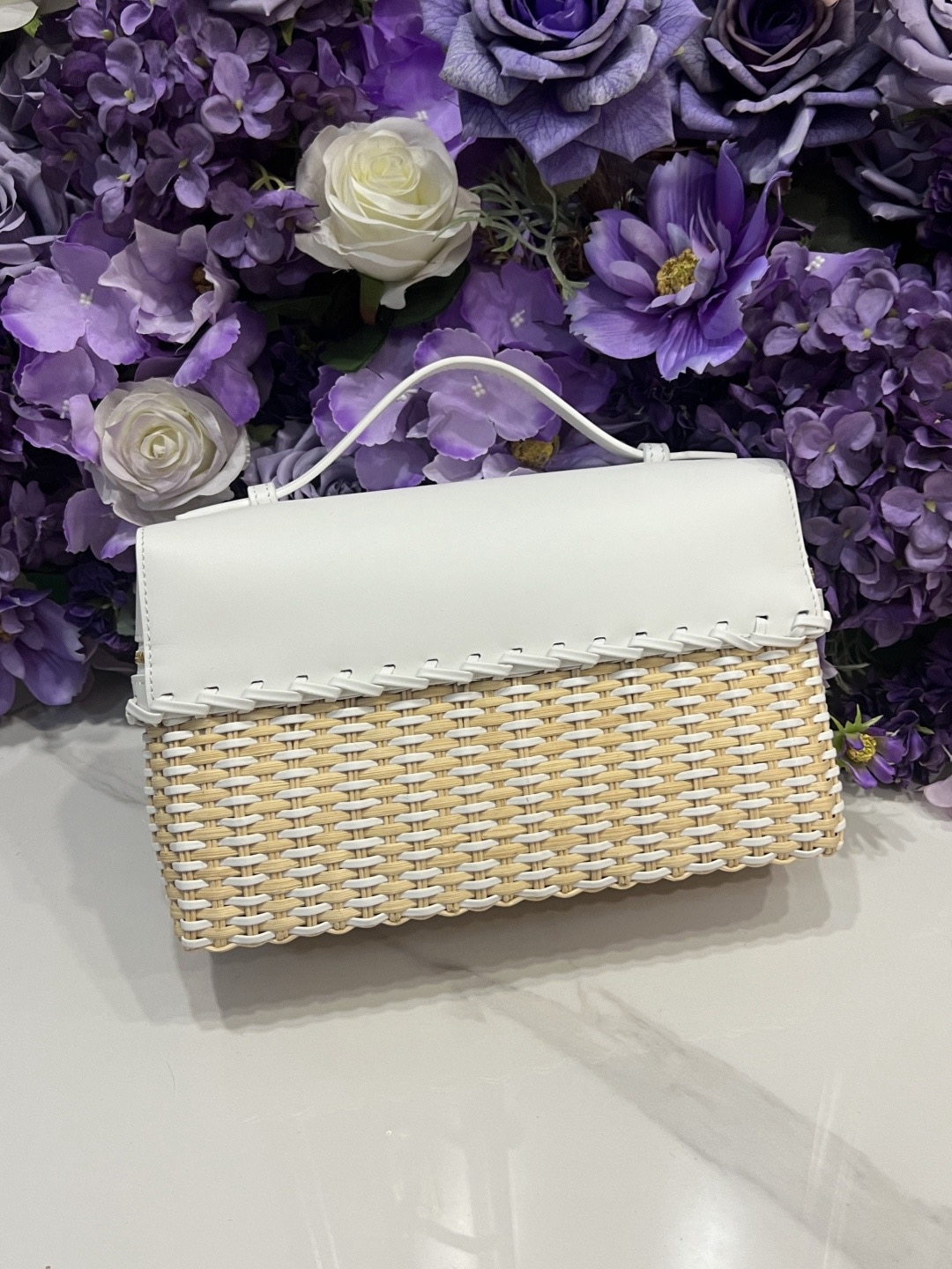 L0r0 P1ana Extra pocket L19 Bag-19*7*12CM