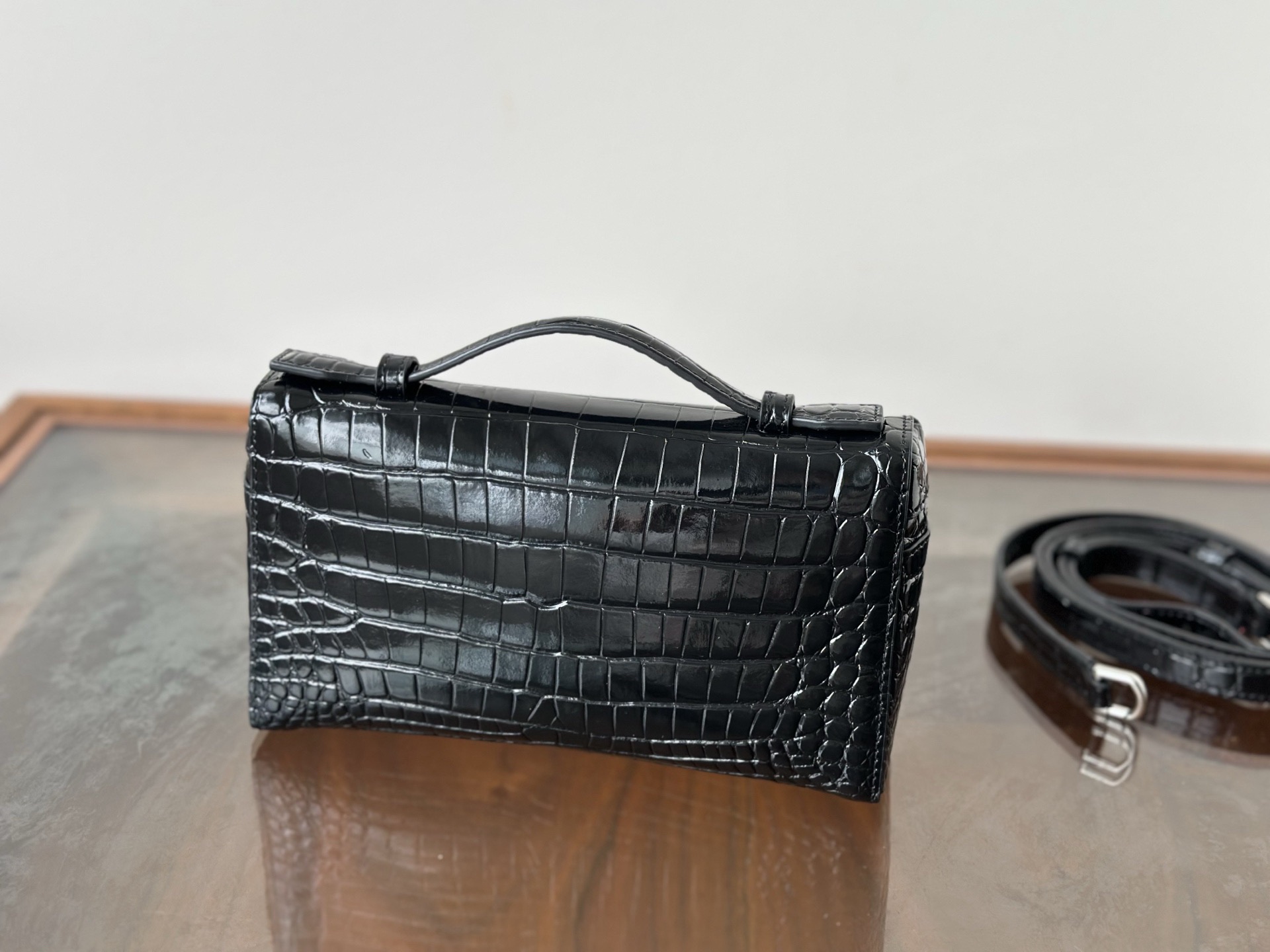 L0r0 P1ana Extra pocket L19 Bag-19*7*12CM