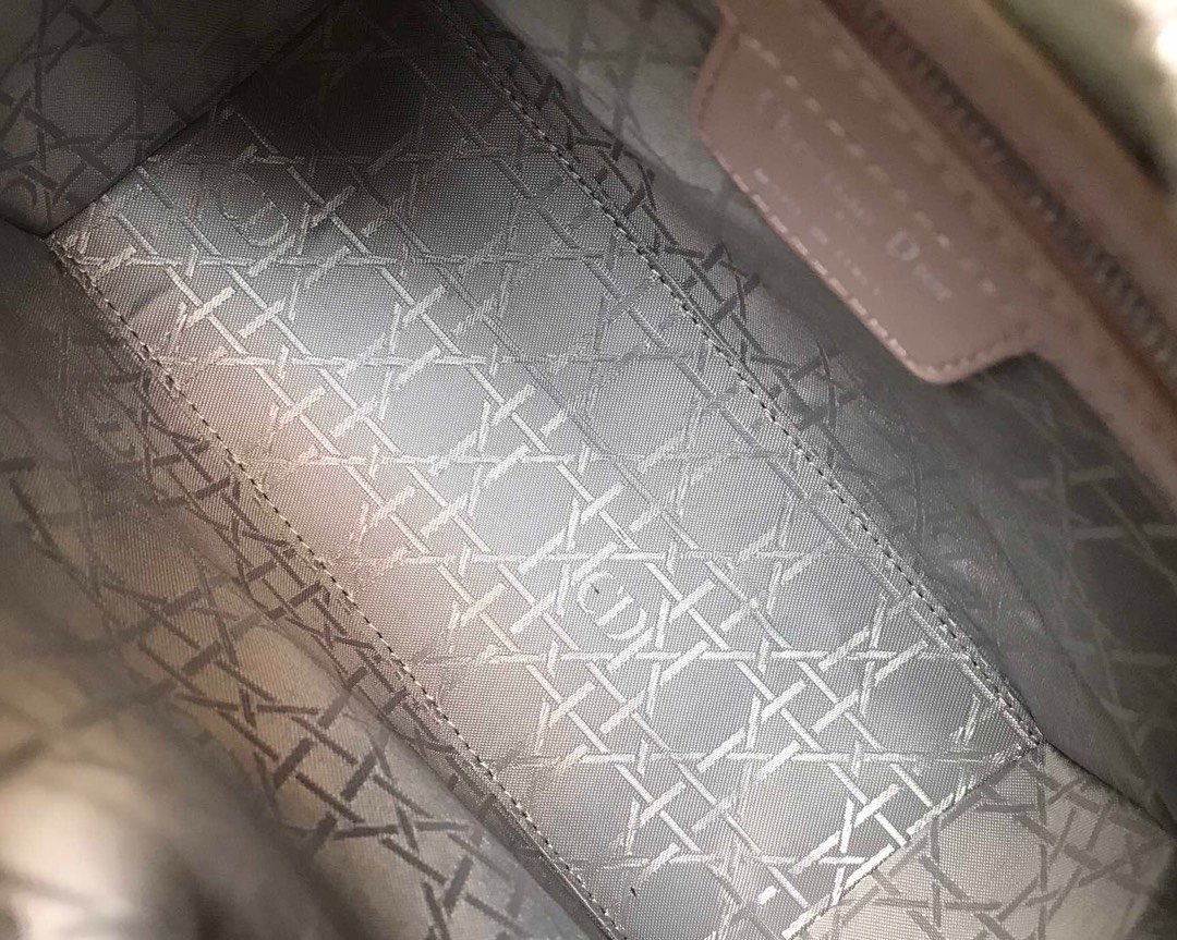 lady D*or handle bag-24cm