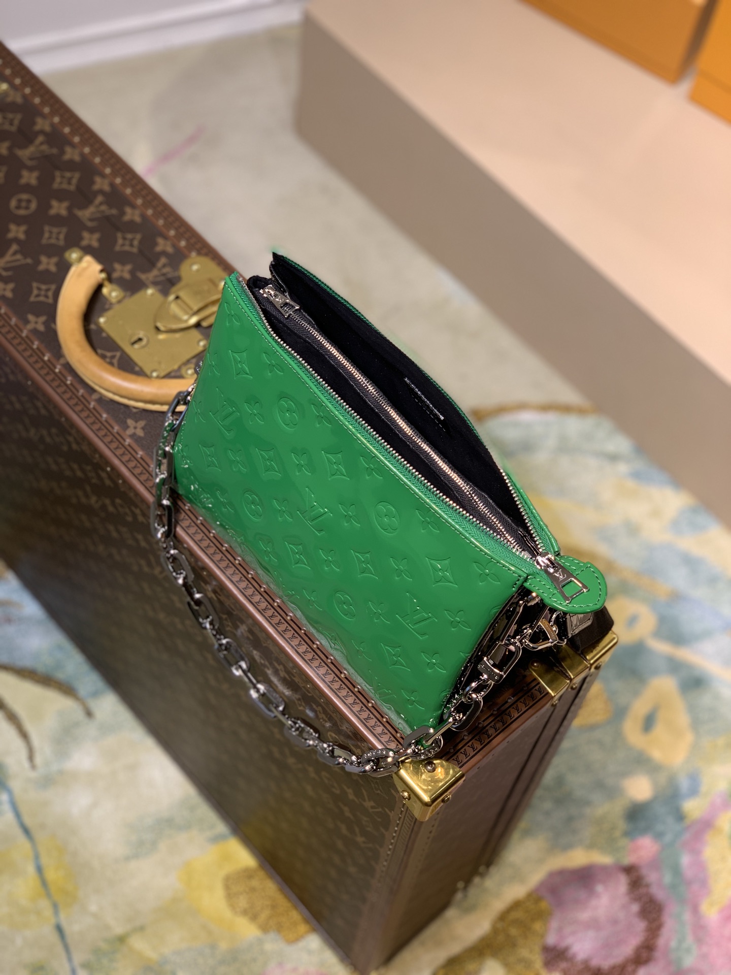 l0*is V*t0n coussin handbags-26*20*12cm