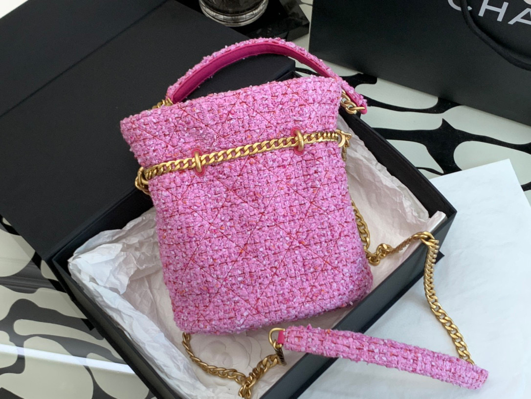 Ch@nel Bucket-23.23.16CM