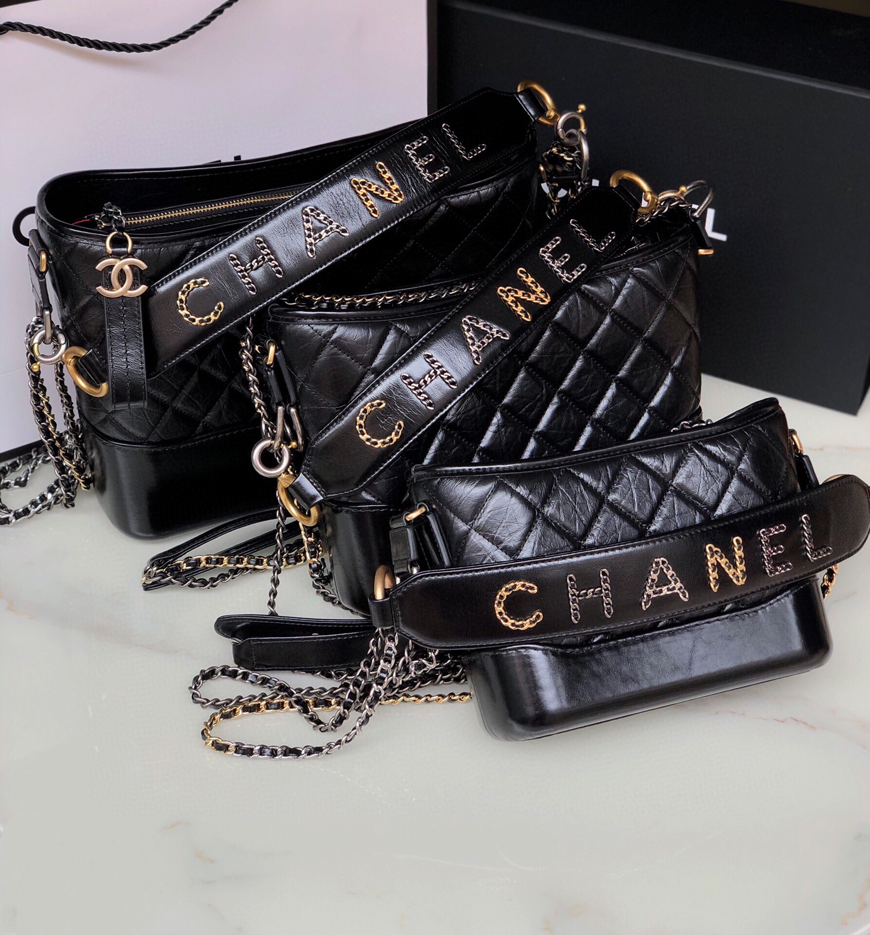 Ch@nel Gabrielle-20CM