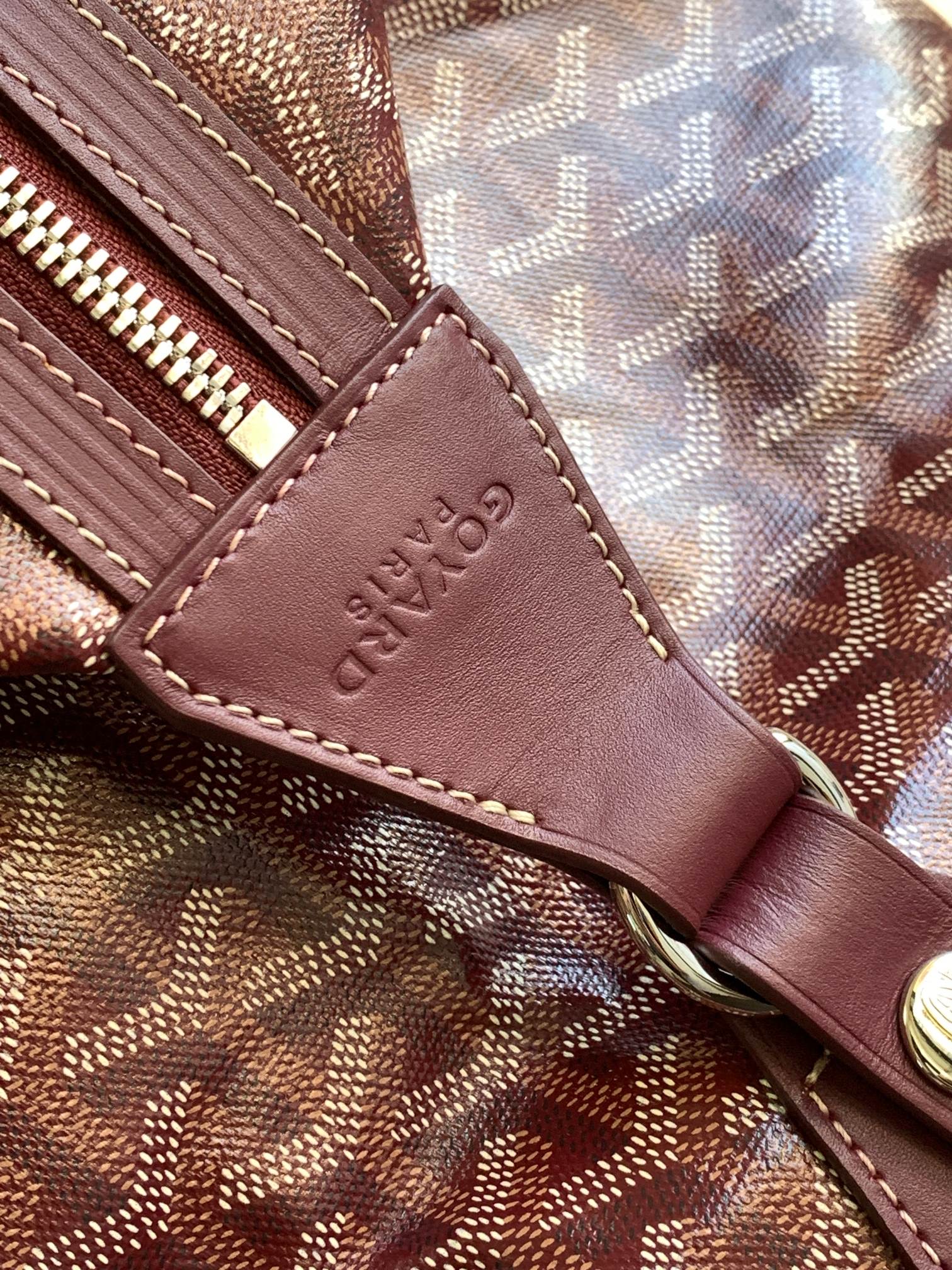 Go*ard boeing bag-55x22x32cm