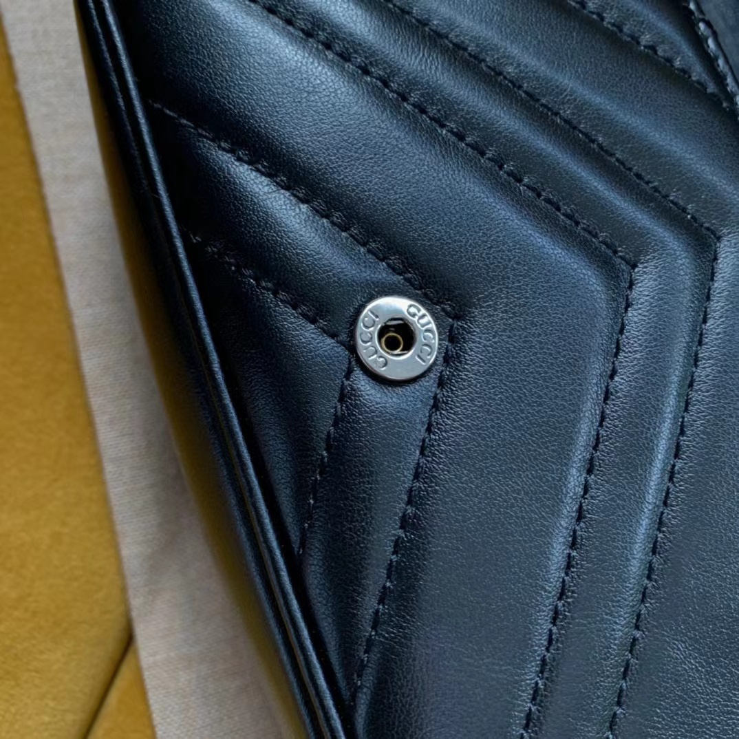 G*u*i marmont bag-16.5*10*5cm