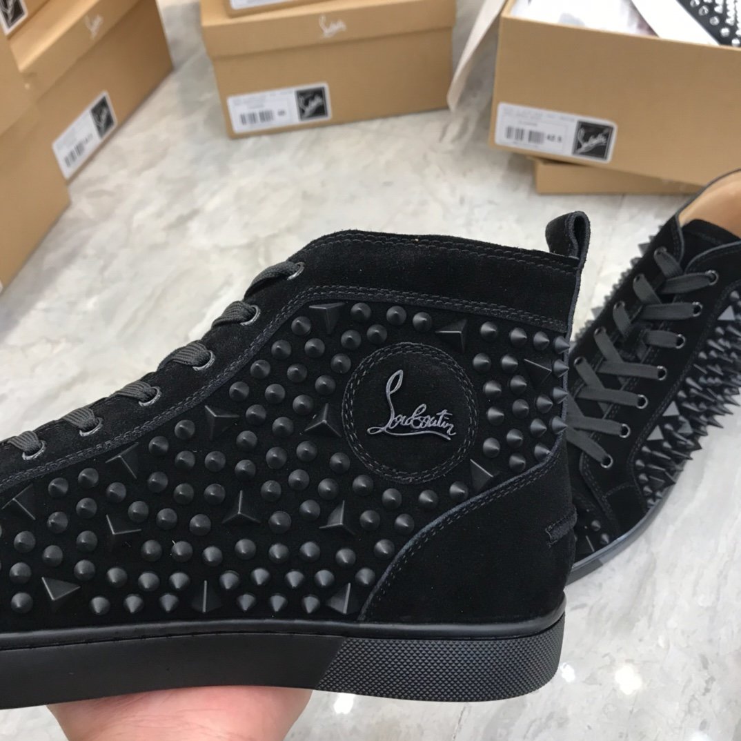 Ch**an louboutin sneakers