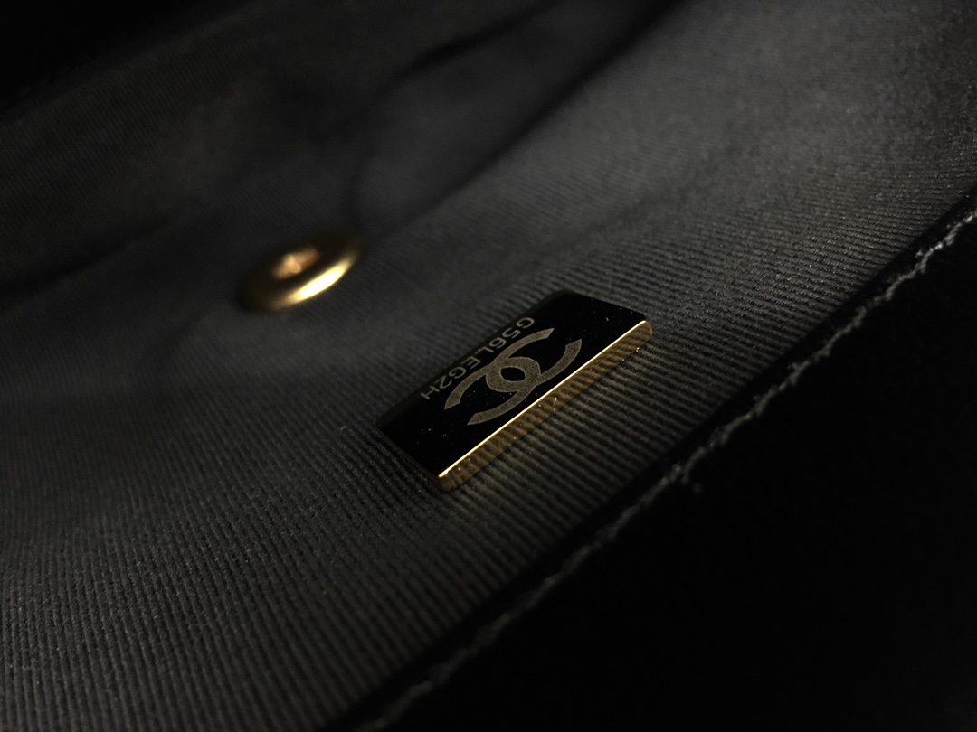 Ch@nel Flap Bag-24.5*15.5*6.5CM