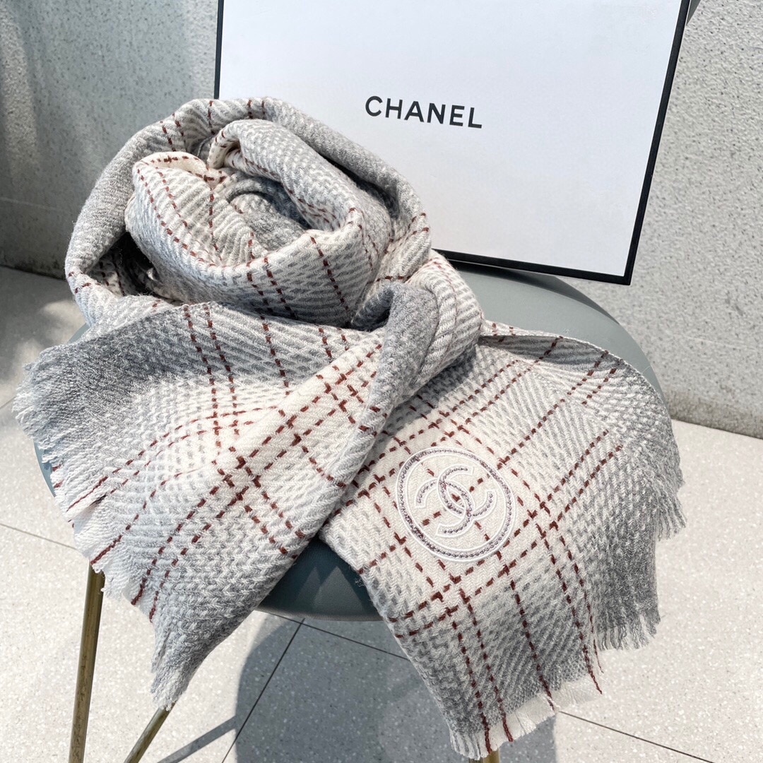 CHANLE Scarf-32x180CM