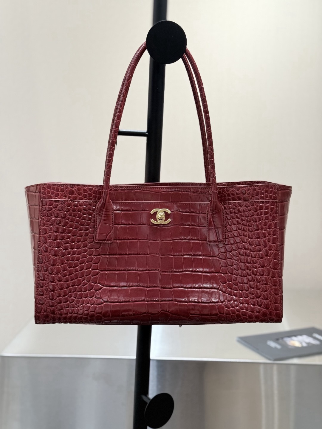 Ch@nel Matthieu Blazy 2026 Tote Bag-20*39*13CM