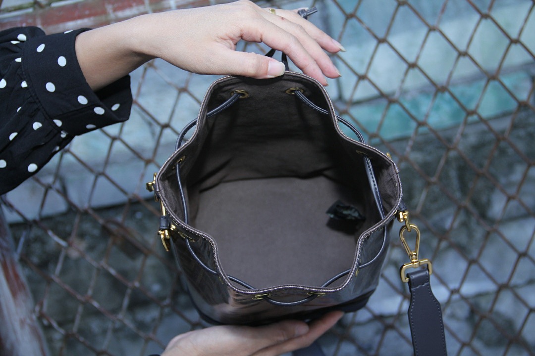 F**di bucket-17*15*25cm