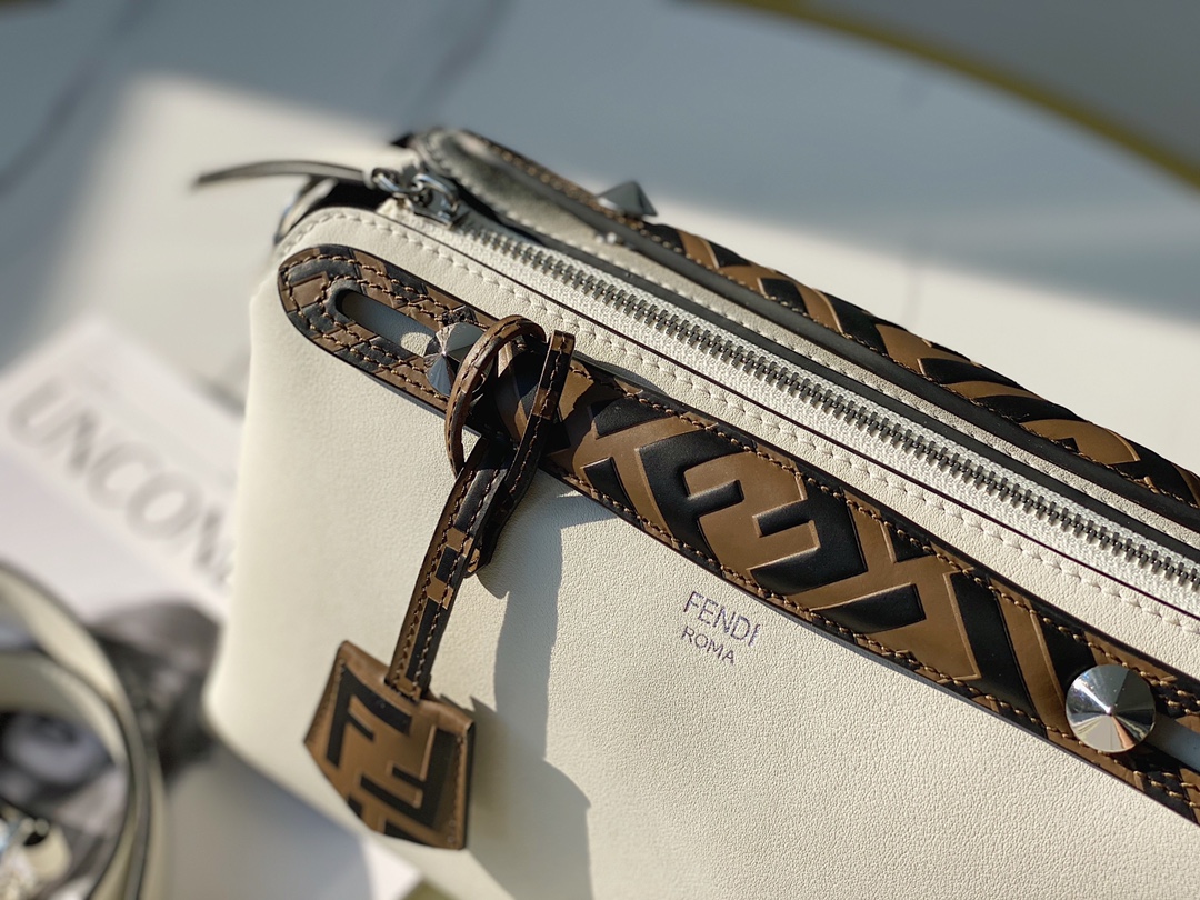 F**di by the way handbag-28*12*15cm