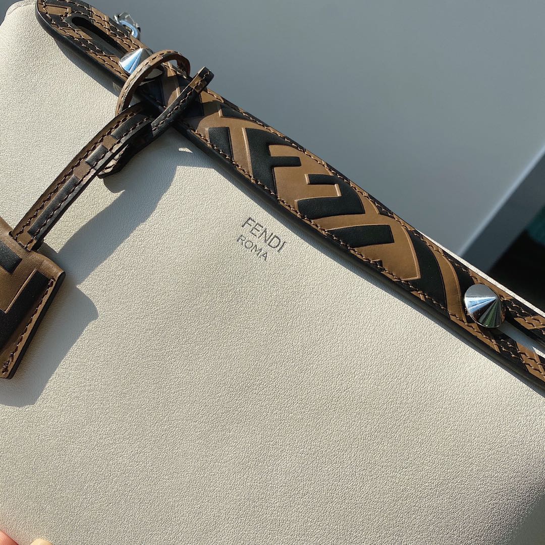 F**di by the way handbag-28*12*15cm