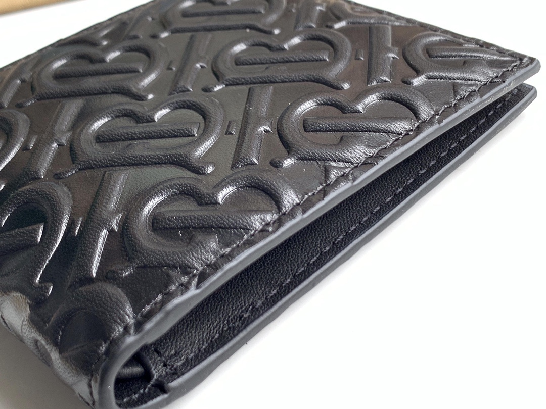 B**rry wallet-11*10cm