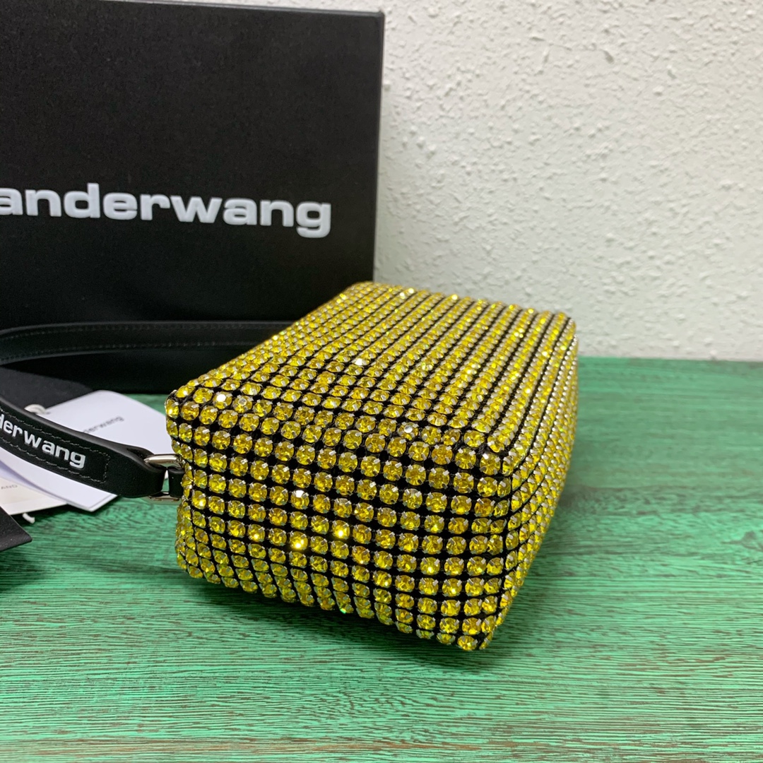 A1exa*der wang bag -17cm