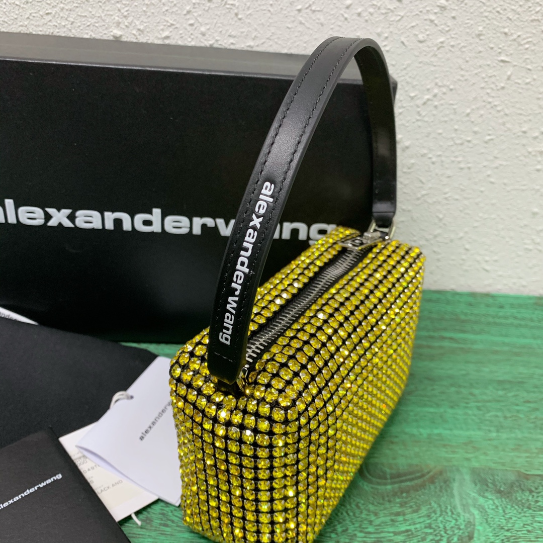 A1exa*der wang bag -17cm