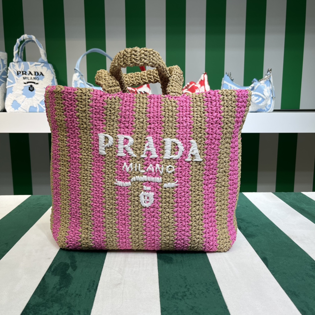 Pra*a 1bg392 tote-40*34*15cm
