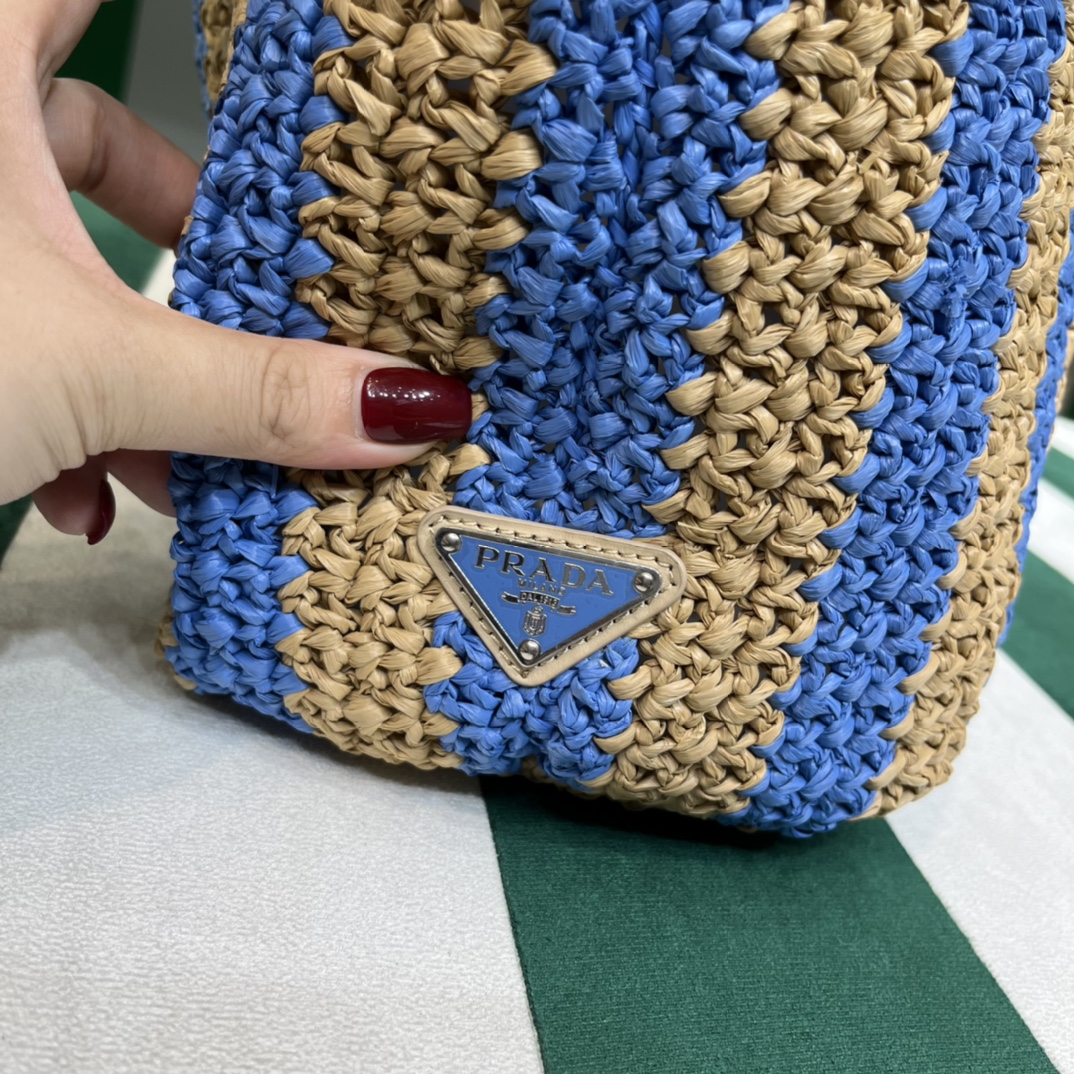 Pra*a 1bg392 tote-40*34*15cm