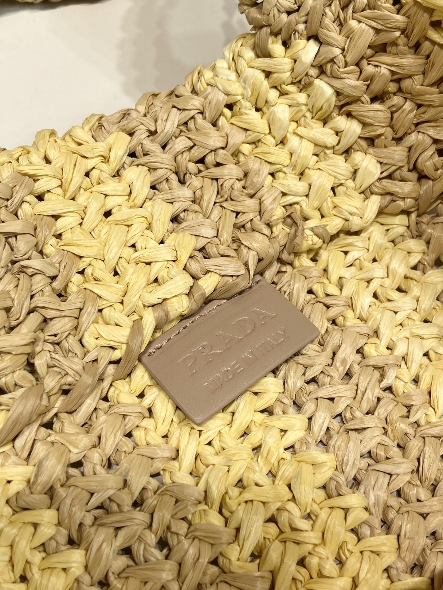 Pra*a 1bg392 tote-48*34*16cm