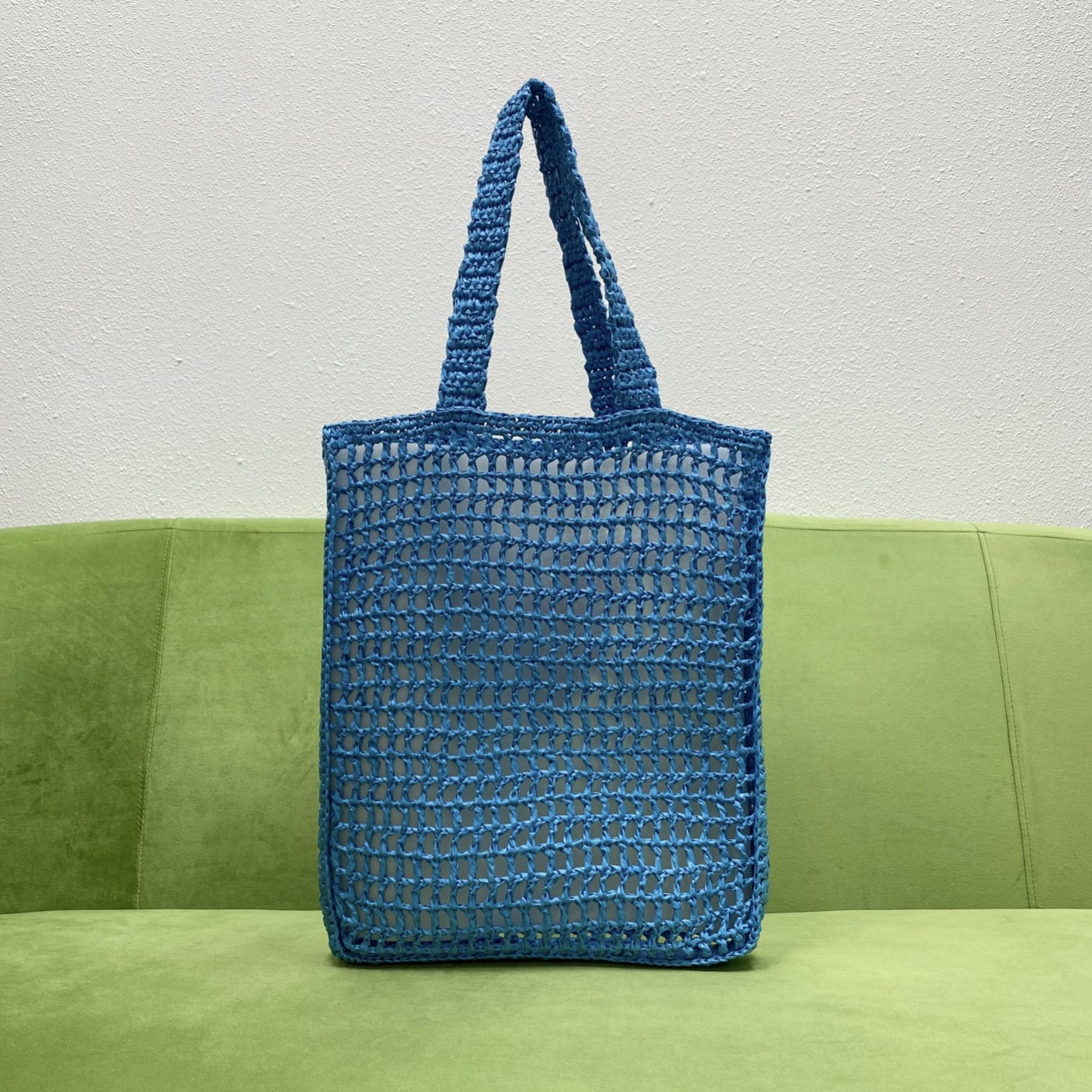 Pra*a 1bg393 tote-36x3x38cm