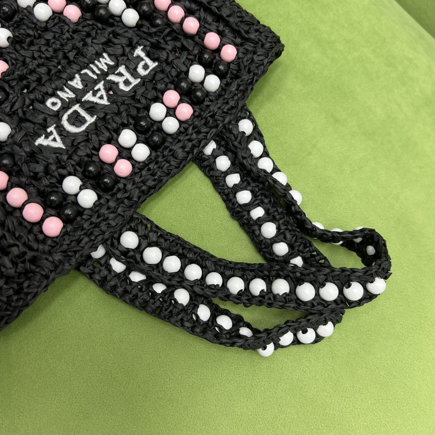 Pra*a 1bg425 tote-24x7x22cm