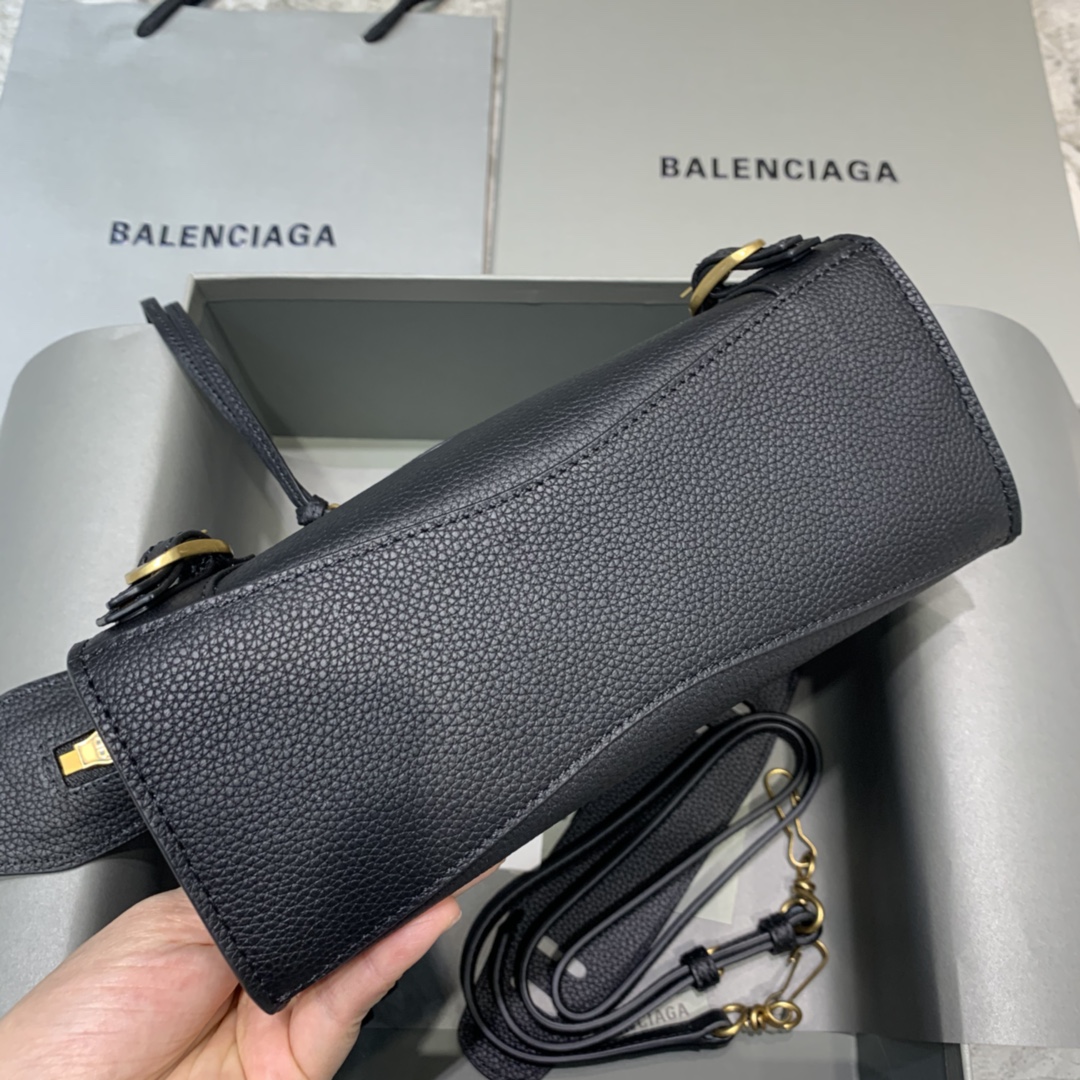 Ba*len*cia*ga neo classic bag-16.5*22*9*14.5cm