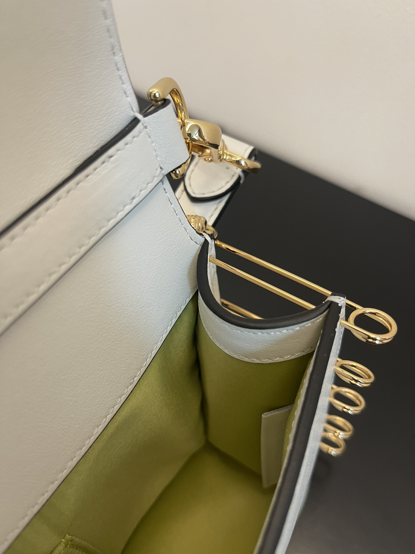 Fandace Baguette Bag-28x15x7CM