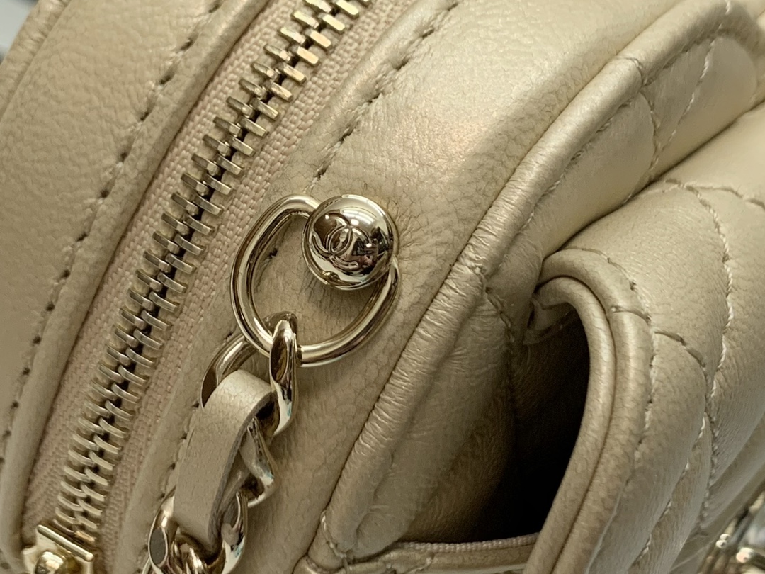 CHANLE Heart Bag-10*11*4CM