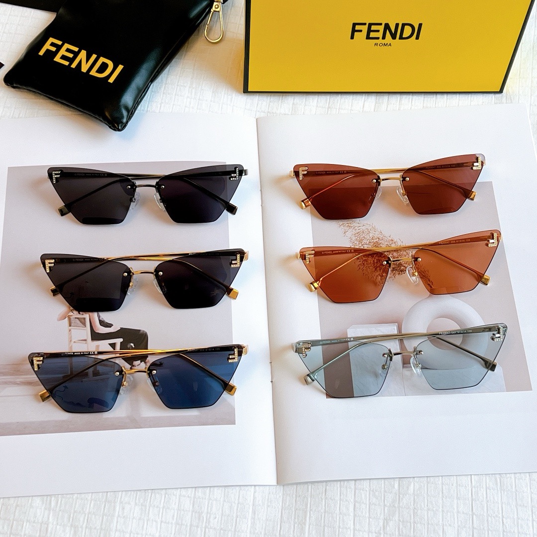 Fend* Sunglasses