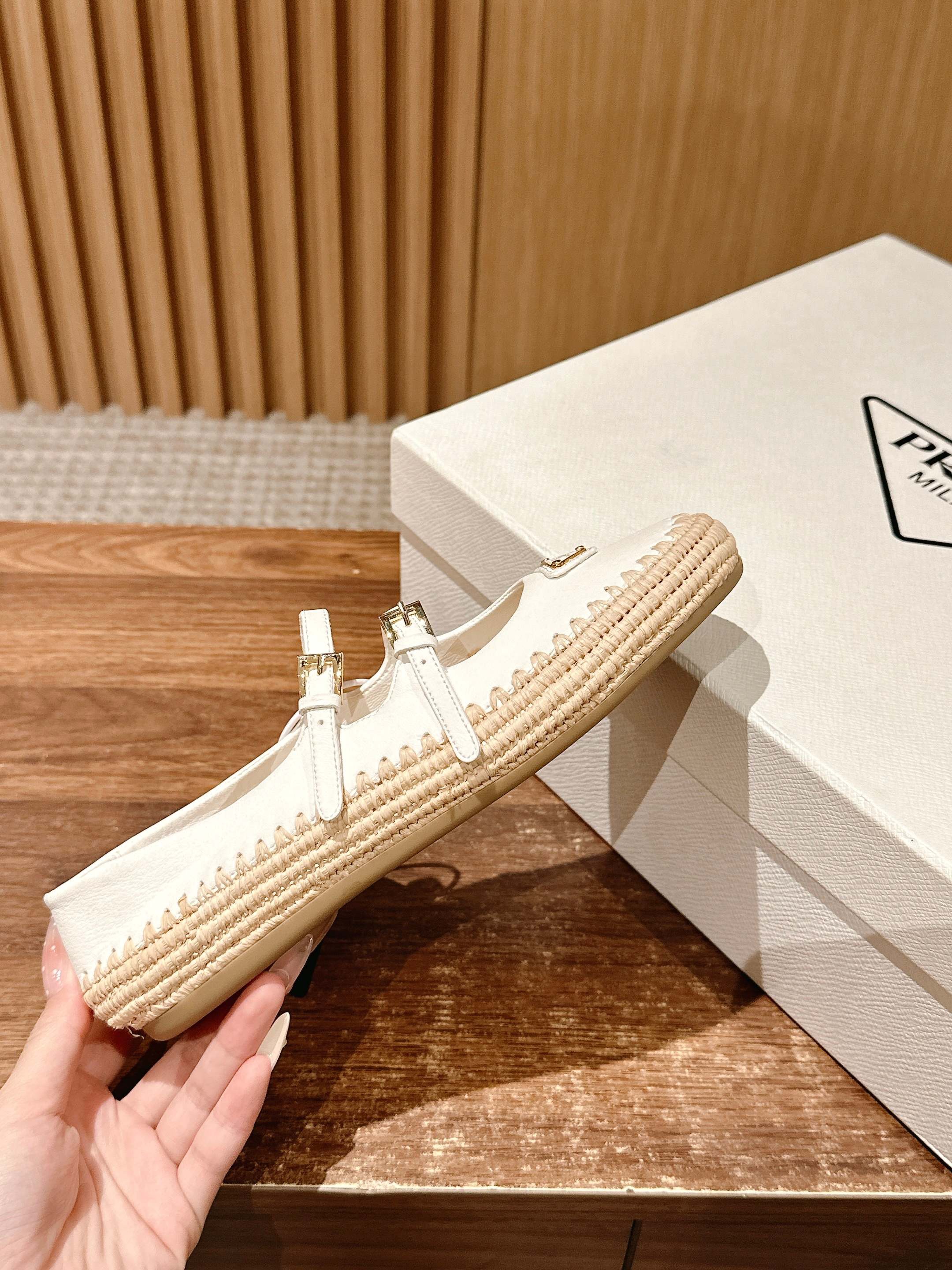 Pra*a espadrille mary jane (women)