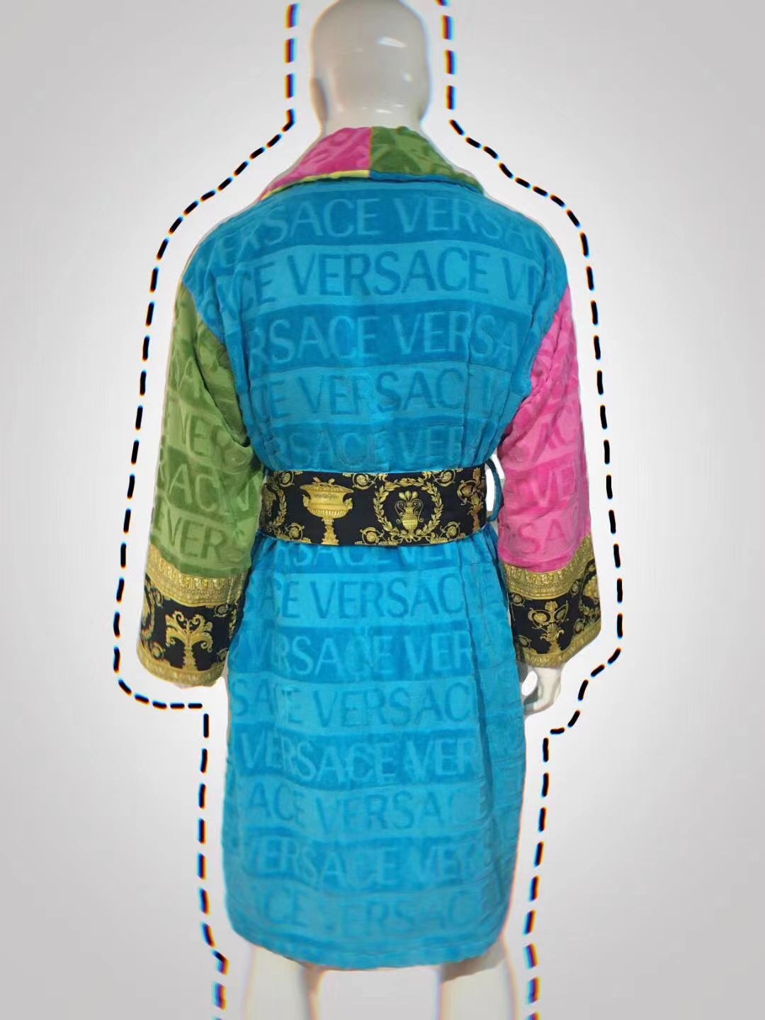Versac Bathrobe