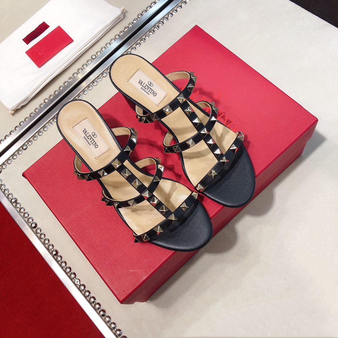 Va1e*ntin0 sandals-6cm