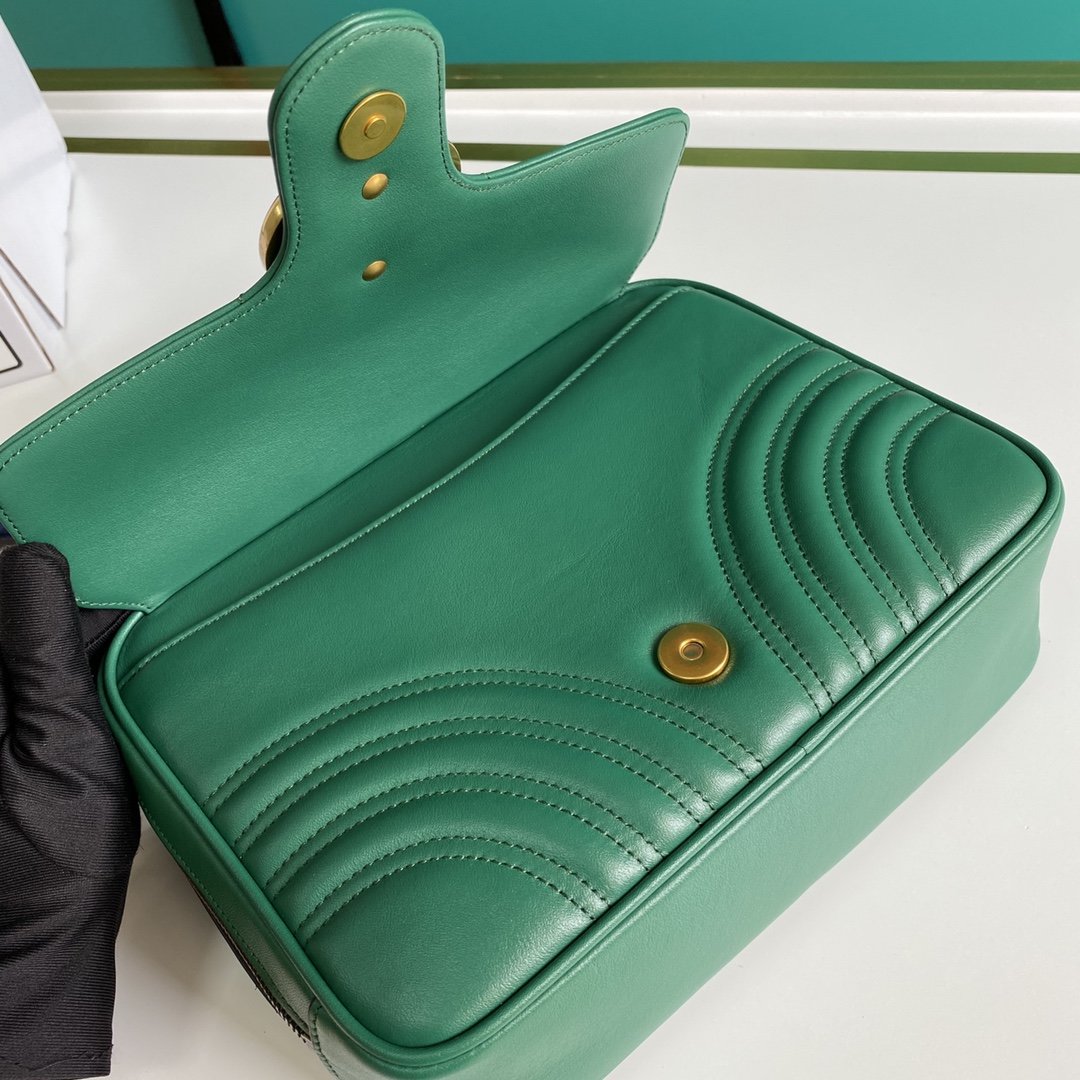 GG Marmont Postman Bag-25*19*8CM