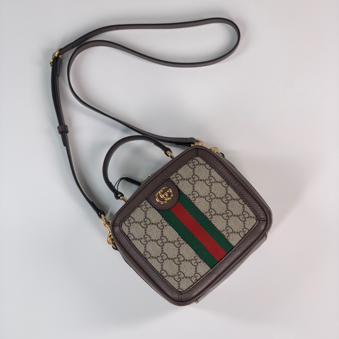 Gvc*1 ophidia bag-17*16.5*9.5cm