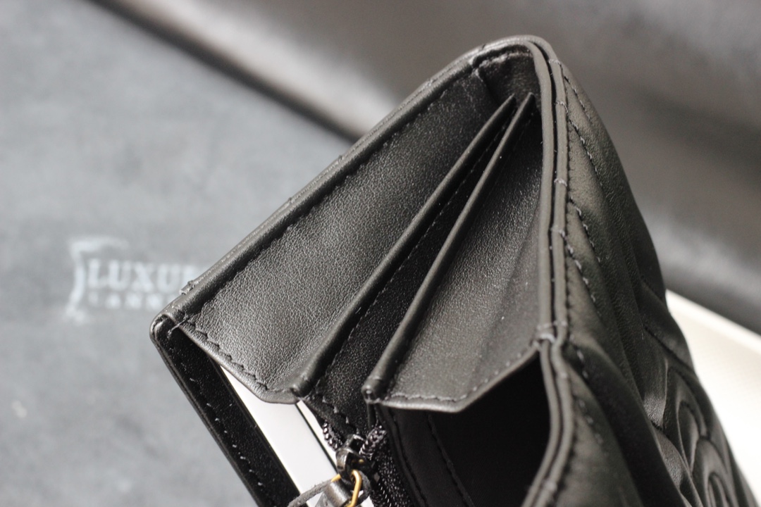 G*u*i marmont wallet-19*9*3cm