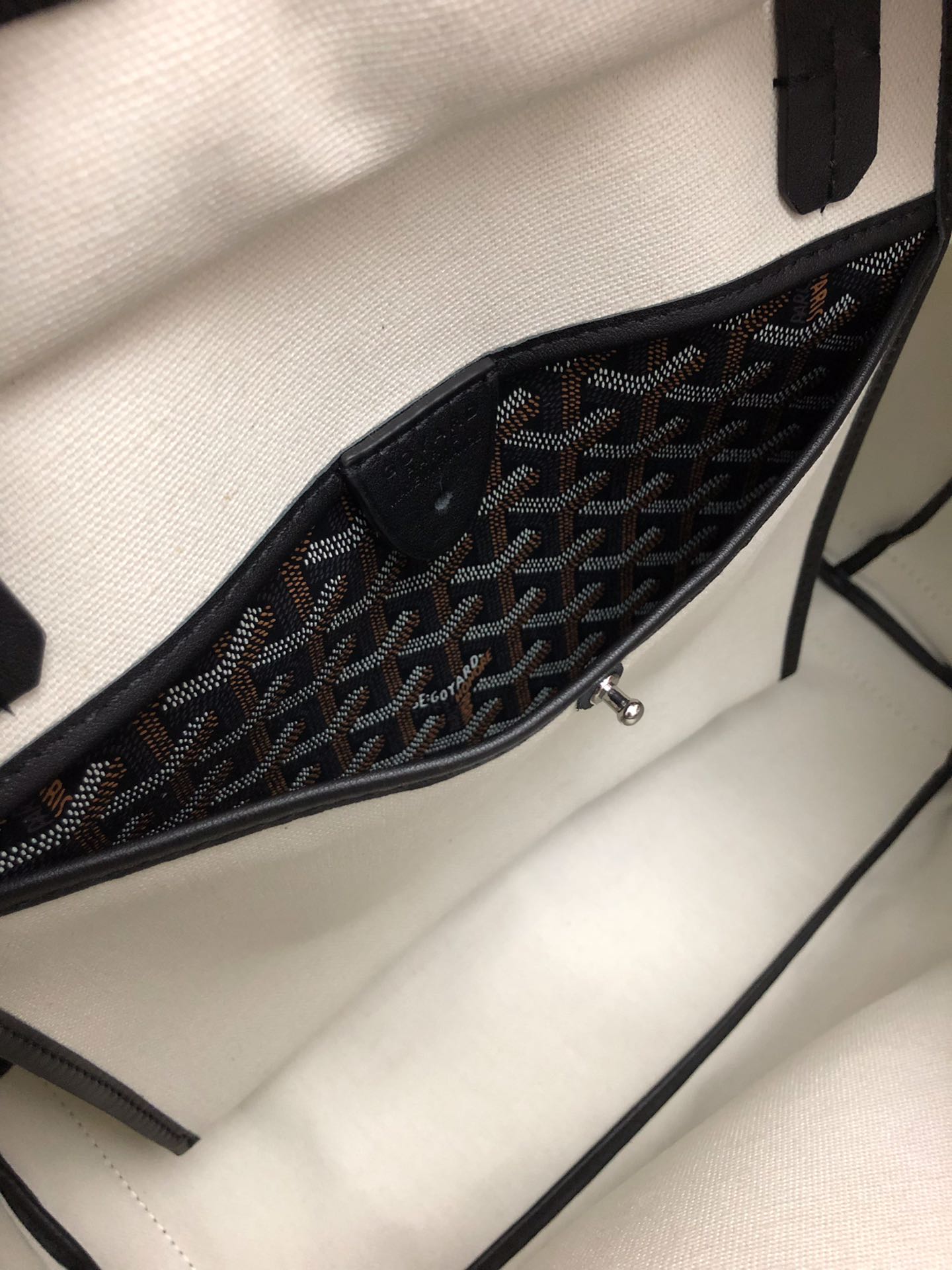 Go*ard artois handbags-zipper version-47&57cm