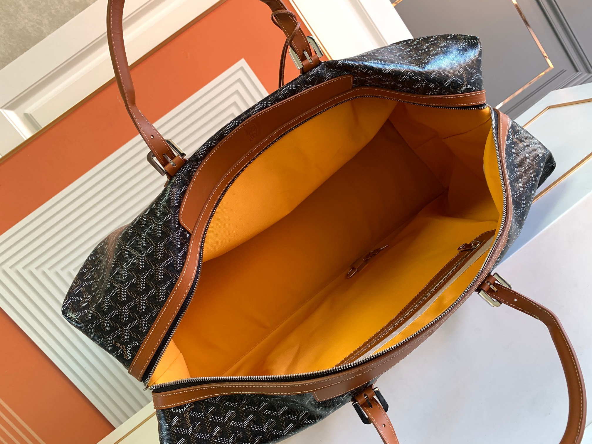 Go*ard boeing bag-55x22x32cm