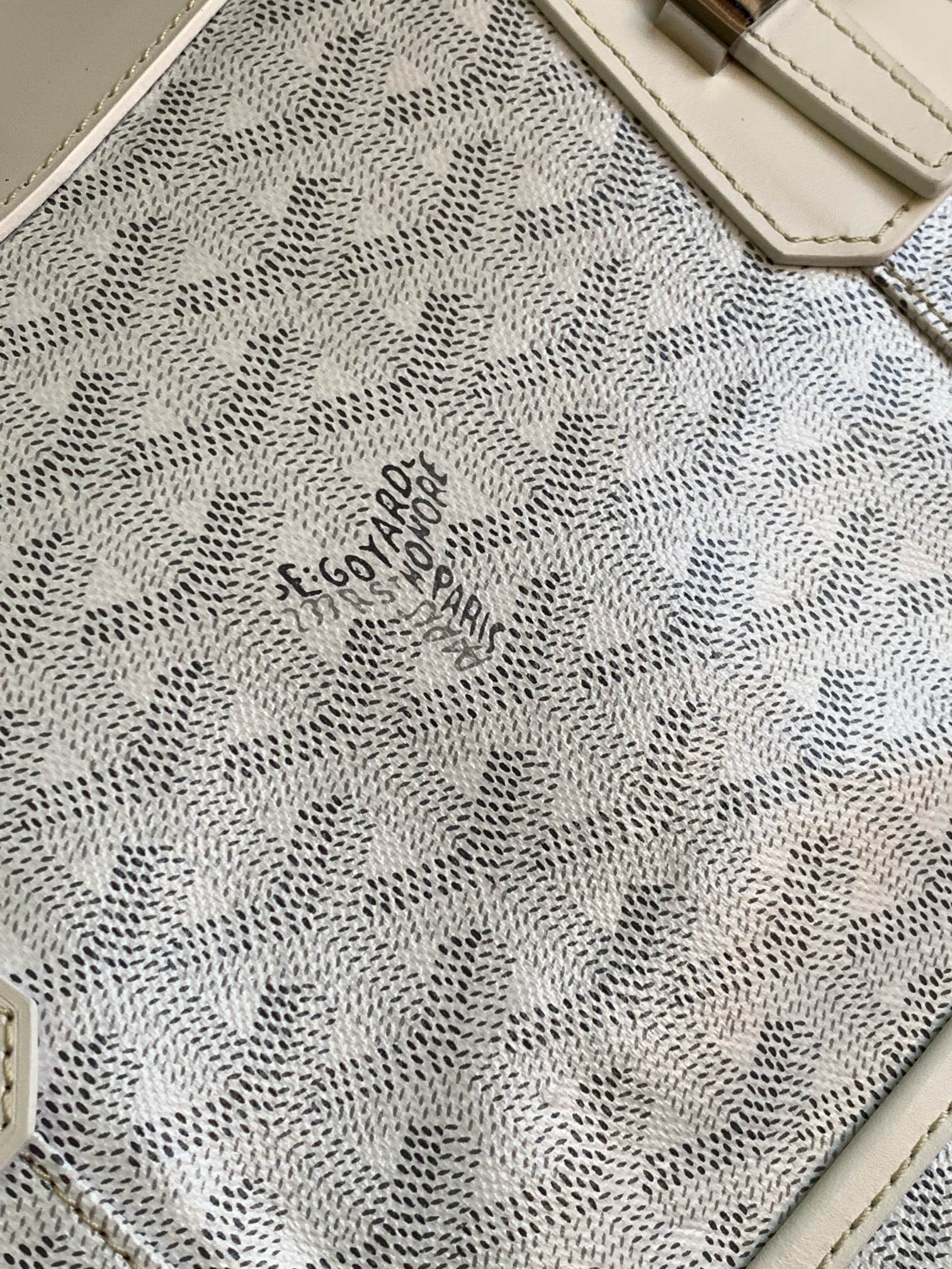 Go*ard boeing bag-55x22x32cm