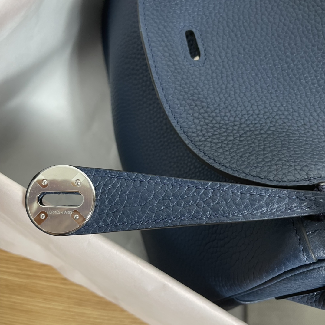 H**mes lindy-tc leather-26&30cm