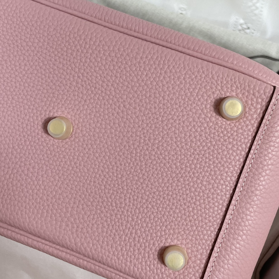 H**mes lindy-tc leather-26&30cm