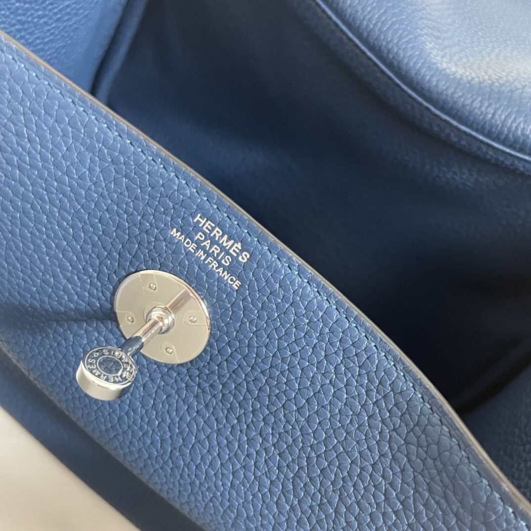 H**mes lindy-tc leather-26&30cm