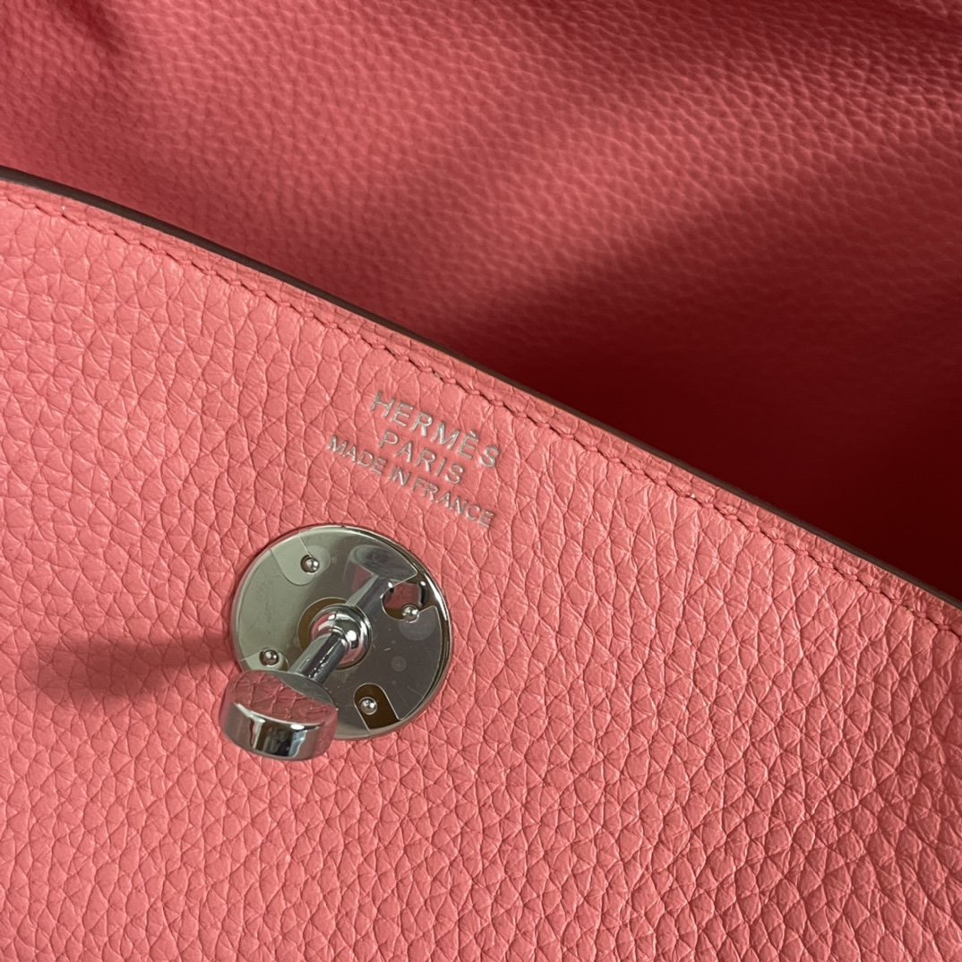 H**mes lindy-tc leather-26&30cm