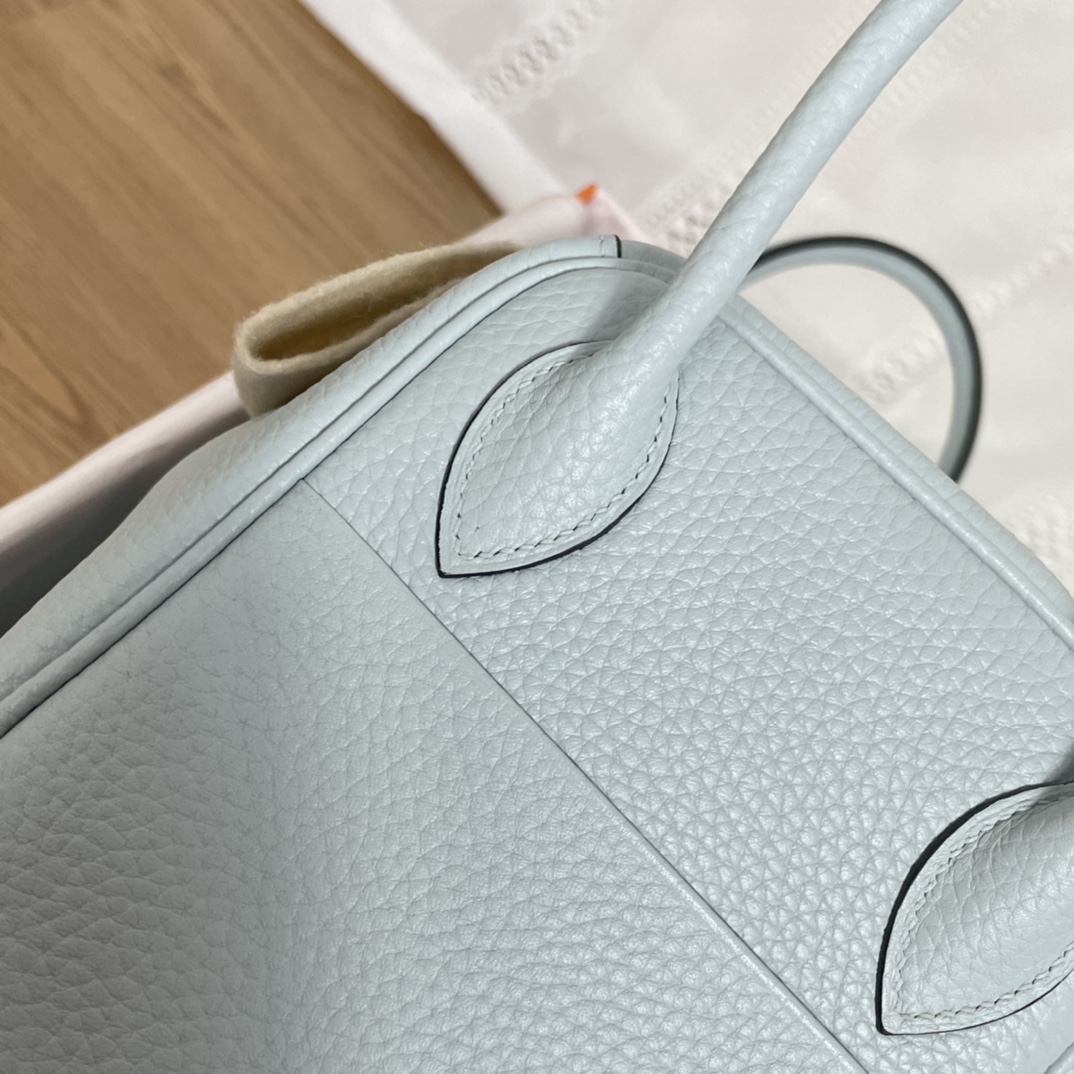 H**mes lindy-tc leather-26&30cm