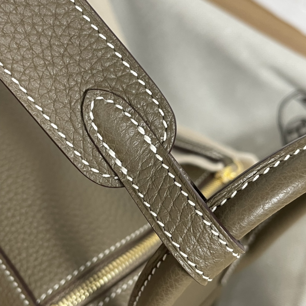 H**mes lindy-tc leather-26&30cm