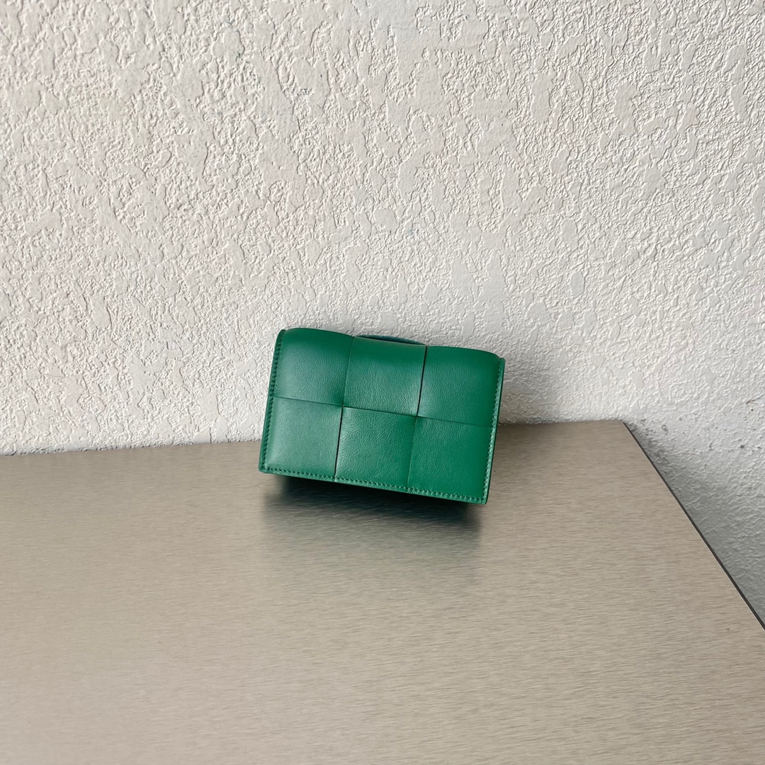 bo*te*ga Ve*ne*ta wallet-12cm