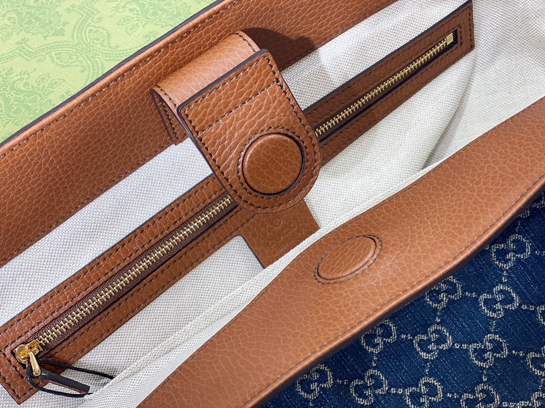 G*u*i demin tote handbags-38*28*14cm