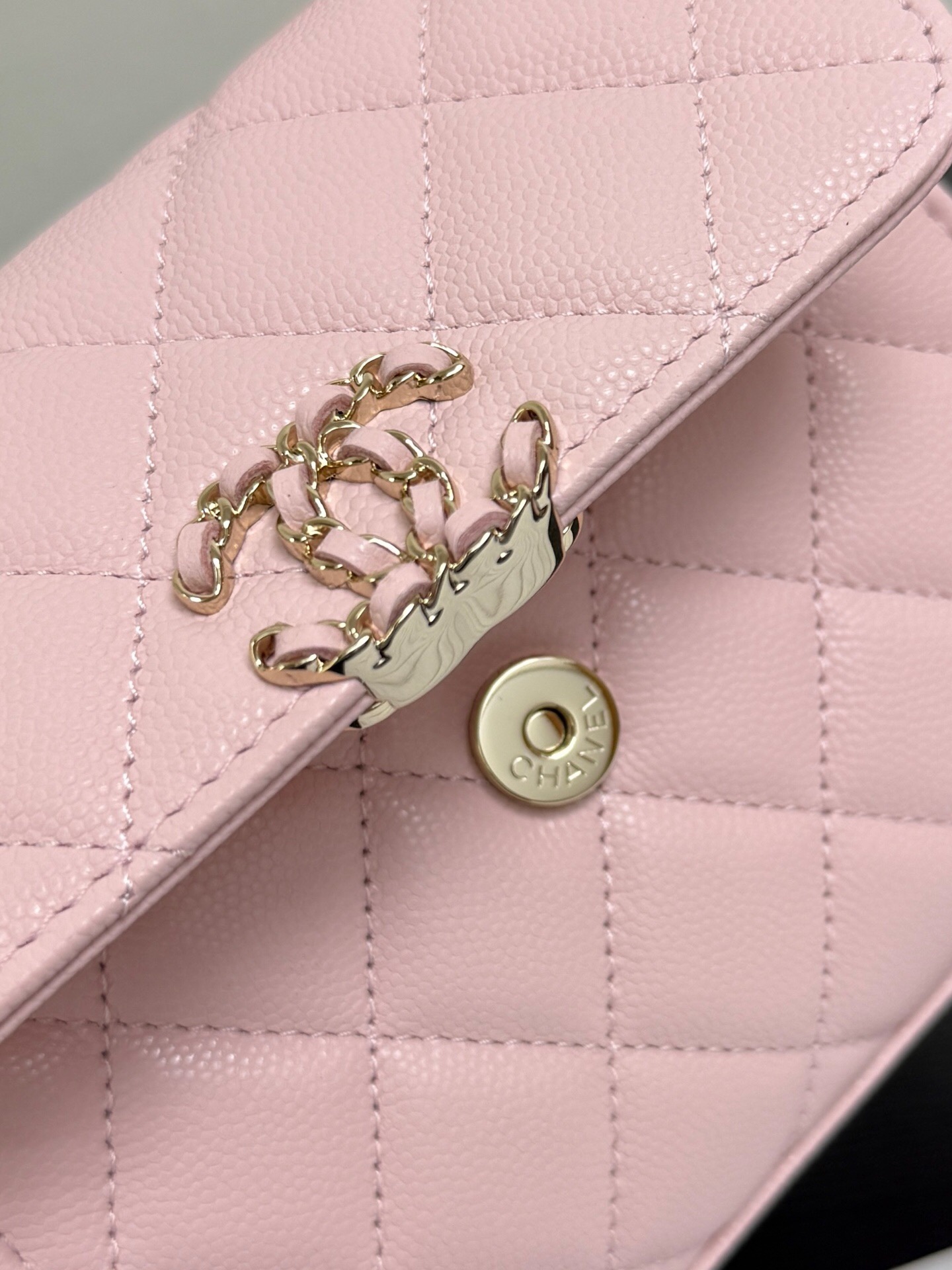 Ch@Nel 25s Kelly Bag-11.5*14.5*5.5CM